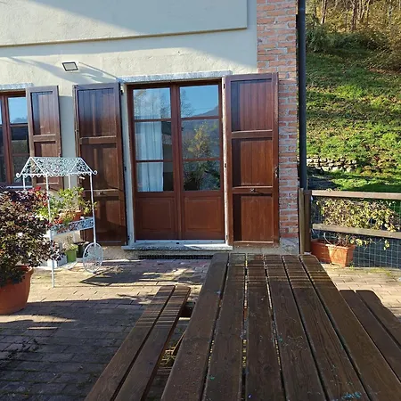 2 Double Apartment- La Casa Di Alice Tatil Evi