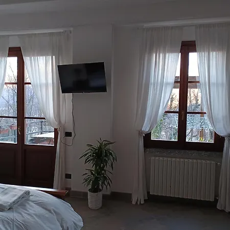 2 Double Apartment- La Casa Di Alice Nyaraló Valbrona