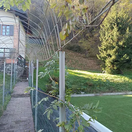 2 Double Apartment- La Casa Di Alice Tatil Evi