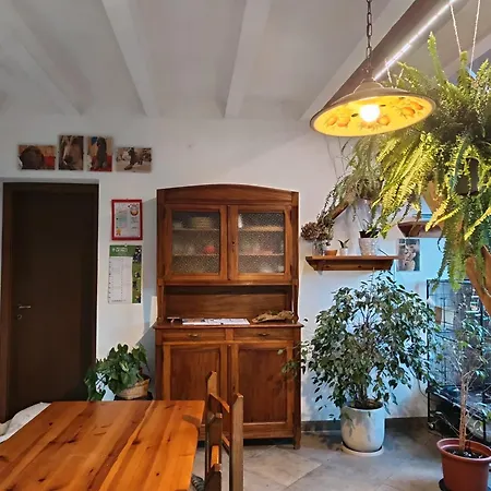 2 Double Apartment- La Casa Di Alice Tatil Evi *